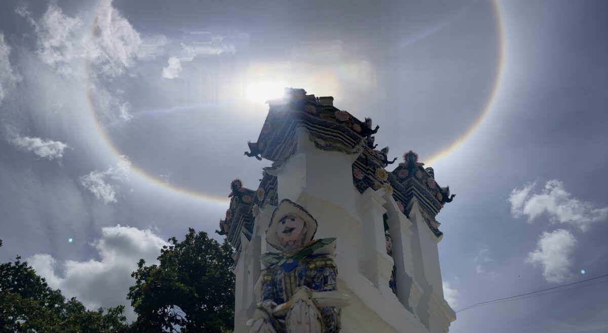 Tracing Mon Civilization Along the Chao Phraya