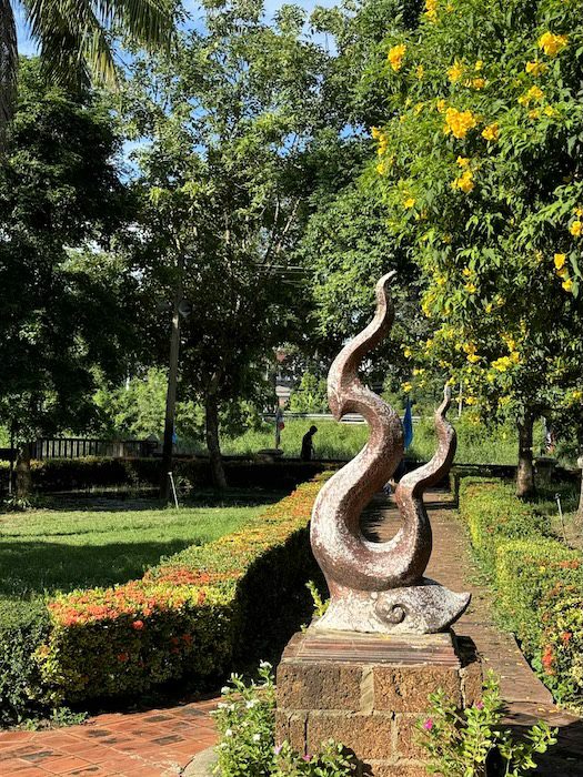 The Maenam Noi Kiln Site