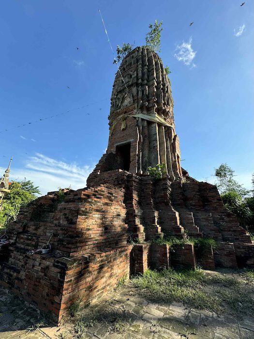 The Maenam Noi Kiln Site