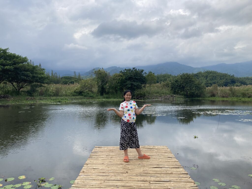 In the Embrace of Nature