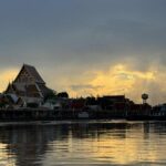 Reflections Along the Chao Phraya