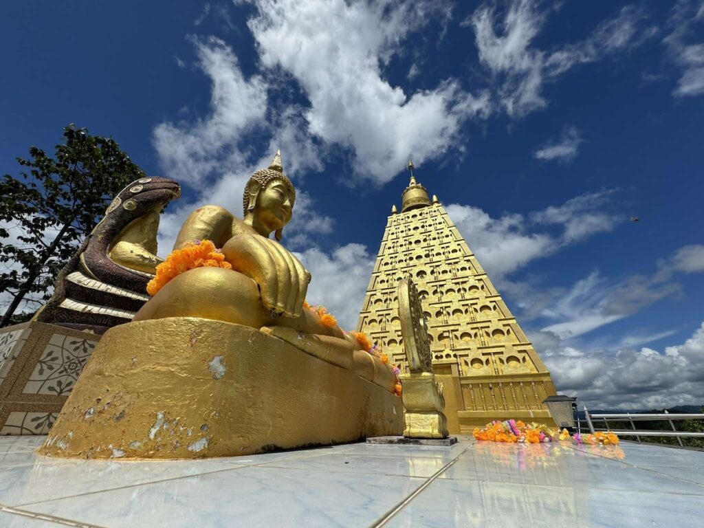 Located at Ban Khok Phak Wan, Village No. 5, Ban Khok Phak Wan, Chat Trakan Subdistrict, Chat Trakan District, Phitsanulok Province.