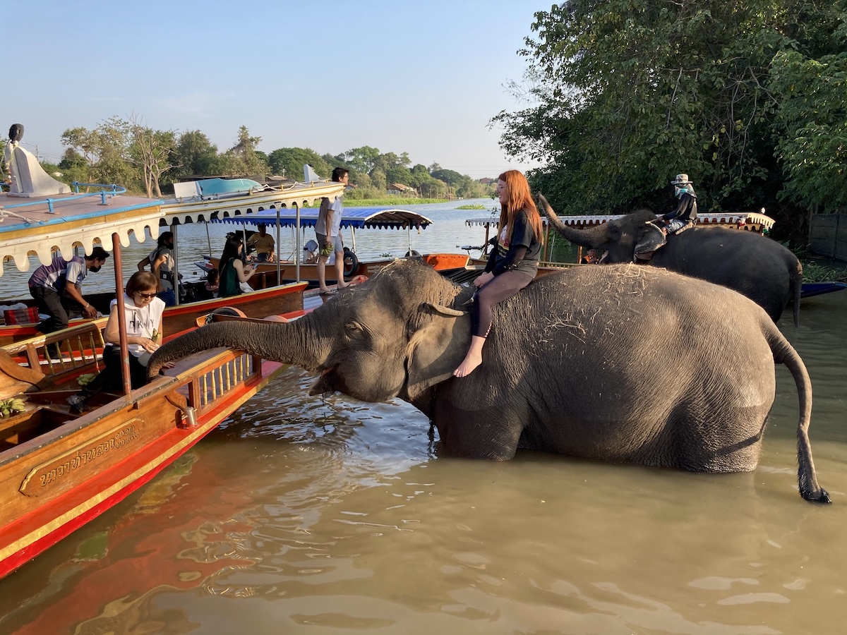 Wang Chang Lae Phaniat-Ayutthaya