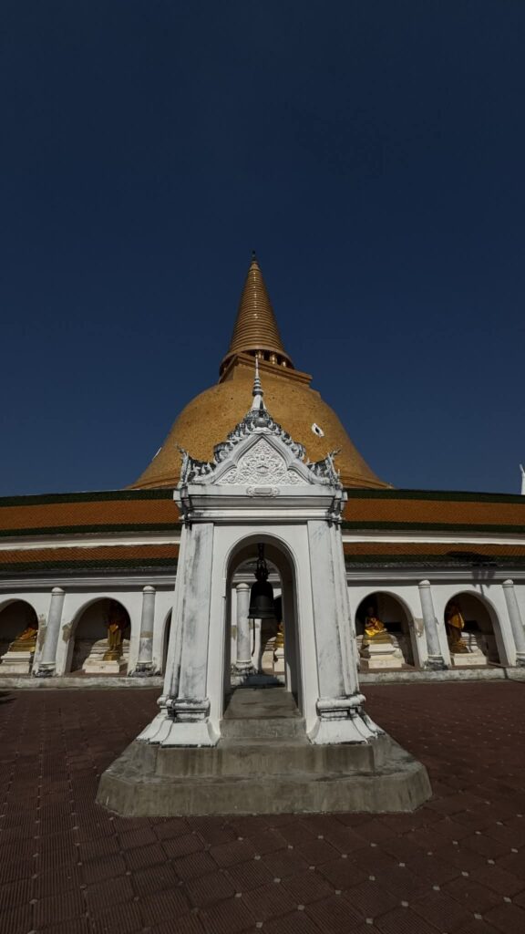 Phra Pathom Chedi