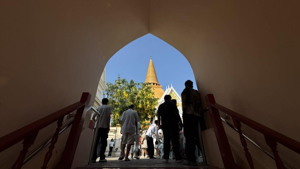Phra Pathom Chedi