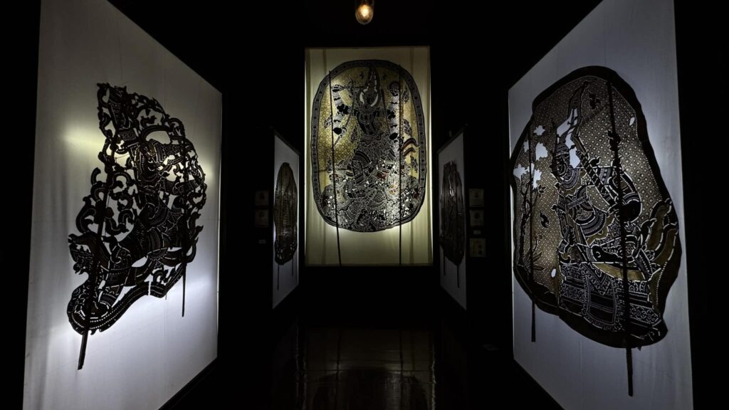 What makes Nang Yai truly captivating is not only the delicate craftsmanship of each carved figure, but also the deeper meanings hidden within. Every performance tells stories filled with moral lessons, cultural values, and echoes of history passed down through generations. It is a bridge between past and present, allowing travelers—and listeners—to feel connected across time. Even as modern entertainment and technology sweep across the world like a strong wind, Nang Yai stands firm. It survives through the unity of the community and a shared respect for Thai heritage. And as long as new generations continue to see its value and carry it forward, Nang Yai in Ratchaburi will remain—a living echo of the past, drifting gracefully into the future, like the wind that never truly fades.