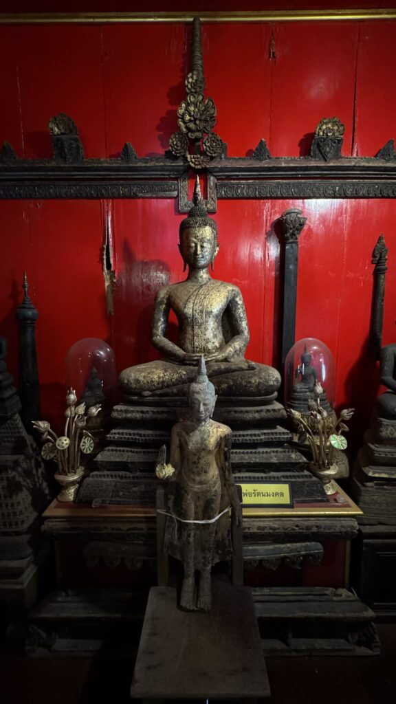 Museum of Wat Tha Phut