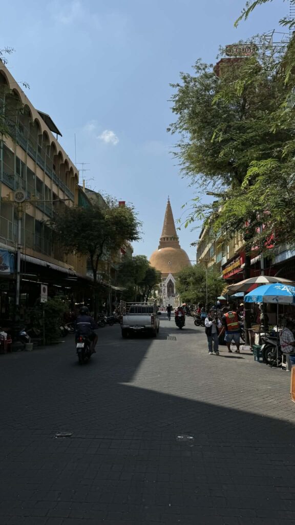 Phra Pathom Chedi