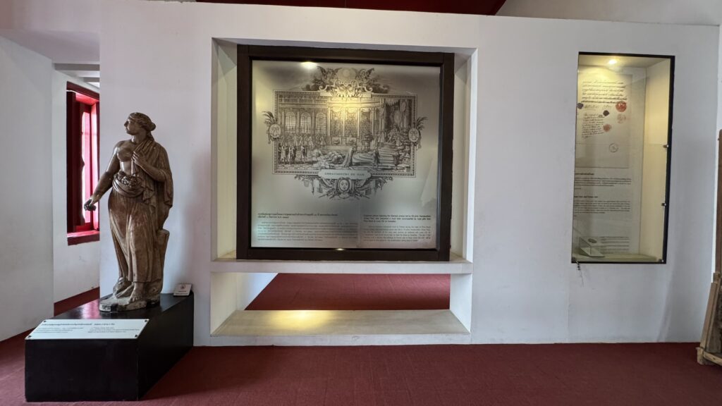 King Narai’s Palace, French Ambition, and Persian Diplomacy in Ayutthaya-Era Lopburi