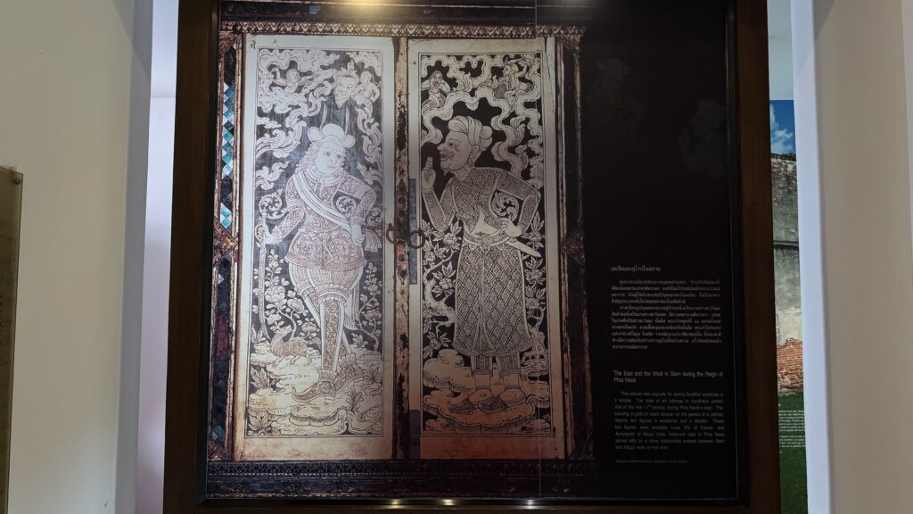 King Narai’s Palace, French Ambition, and Persian Diplomacy in Ayutthaya-Era Lopburi