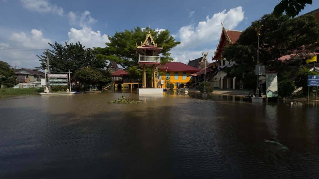 Wat Sala Daeng Nuea(Mon)
