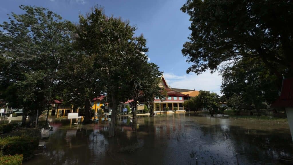 Wat Sala Daeng Nuea(Mon)
